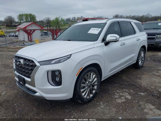 KM8R54HE4LU039182 Hyundai Palisade Limited