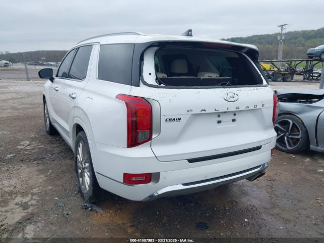 KM8R54HE4LU039182 Hyundai Palisade Limited