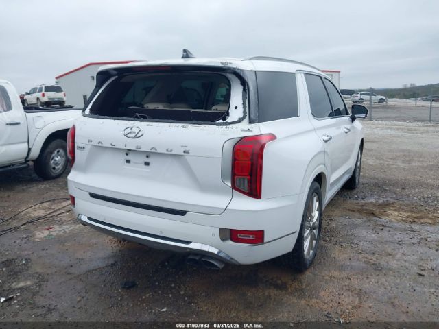 KM8R54HE4LU039182 Hyundai Palisade Limited