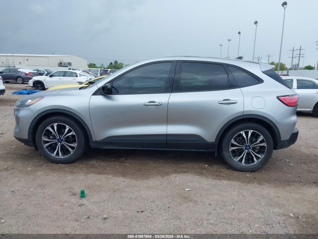 1FMCU0G62MUA62778 Ford ESCAPE SE