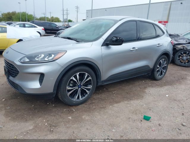 1FMCU0G62MUA62778 Ford ESCAPE SE