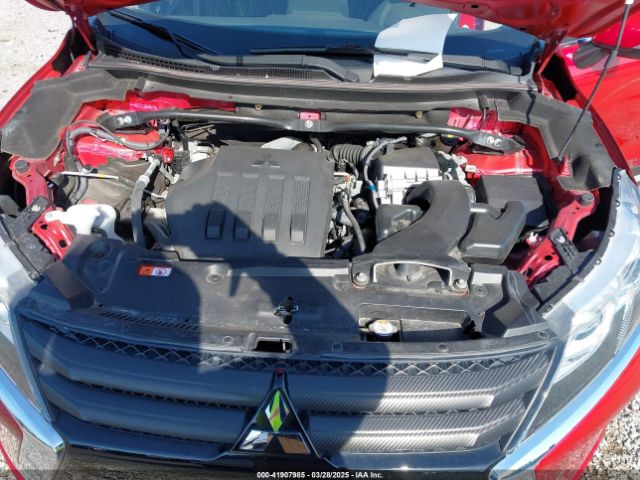JA4AS5AA0LZ002005 Mitsubishi Eclipse Cross Se 1.5t