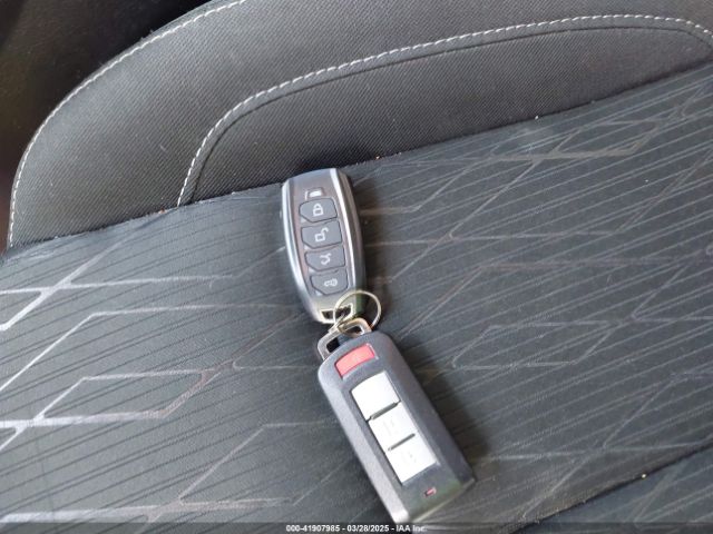 JA4AS5AA0LZ002005 Mitsubishi Eclipse Cross Se 1.5t