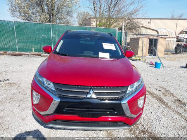 JA4AS5AA0LZ002005 Mitsubishi Eclipse Cross Se 1.5t