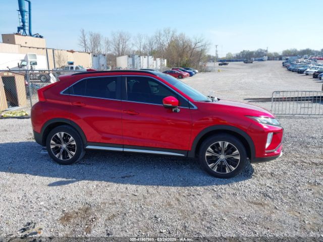 JA4AS5AA0LZ002005 Mitsubishi Eclipse Cross Se 1.5t