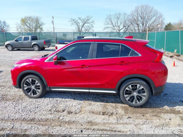 JA4AS5AA0LZ002005 Mitsubishi Eclipse Cross Se 1.5t