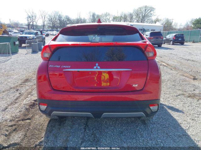 JA4AS5AA0LZ002005 Mitsubishi Eclipse Cross Se 1.5t