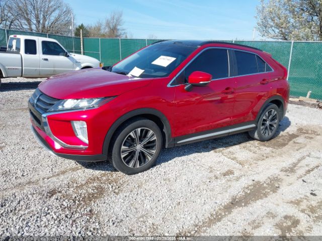 JA4AS5AA0LZ002005 Mitsubishi Eclipse Cross Se 1.5t