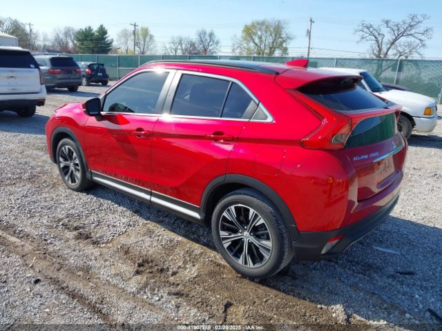 JA4AS5AA0LZ002005 Mitsubishi Eclipse Cross Se 1.5t