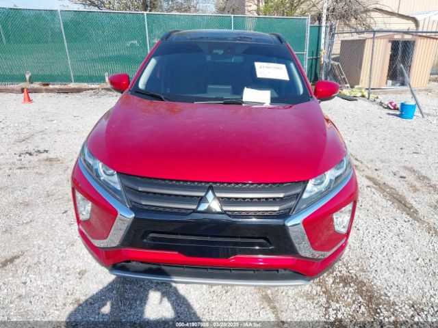 JA4AS5AA0LZ002005 Mitsubishi Eclipse Cross Se 1.5t