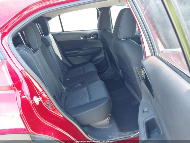 JA4AS5AA0LZ002005 Mitsubishi Eclipse Cross Se 1.5t