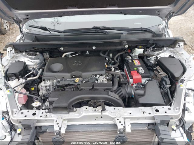2T3W1RFV9MC164249 Toyota Rav4 Xle