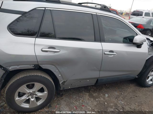 2T3W1RFV9MC164249 Toyota Rav4 Xle