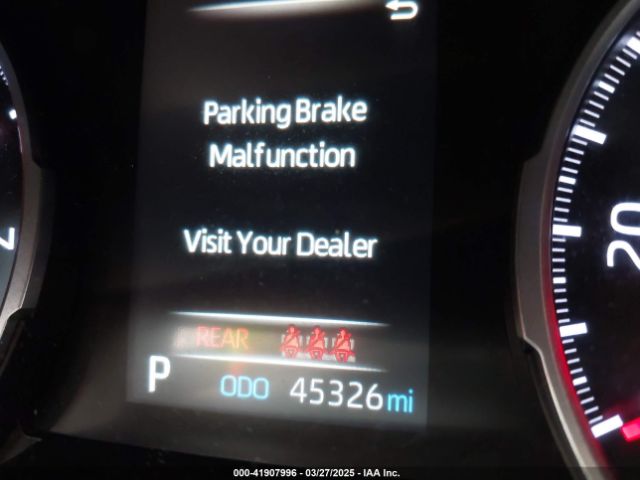 2T3W1RFV9MC164249 Toyota Rav4 Xle