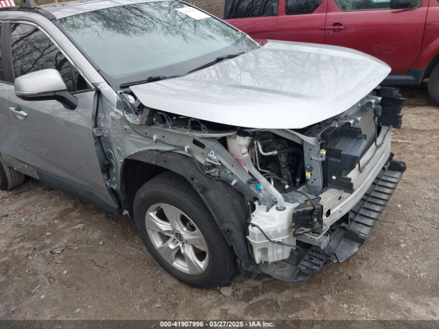 2T3W1RFV9MC164249 Toyota Rav4 Xle