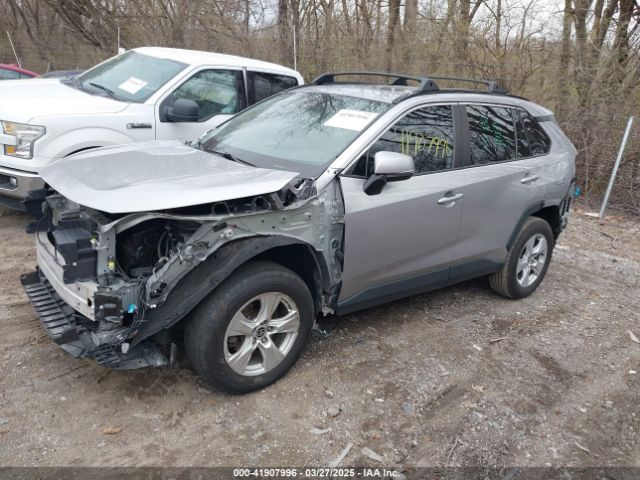 2T3W1RFV9MC164249 Toyota Rav4 Xle