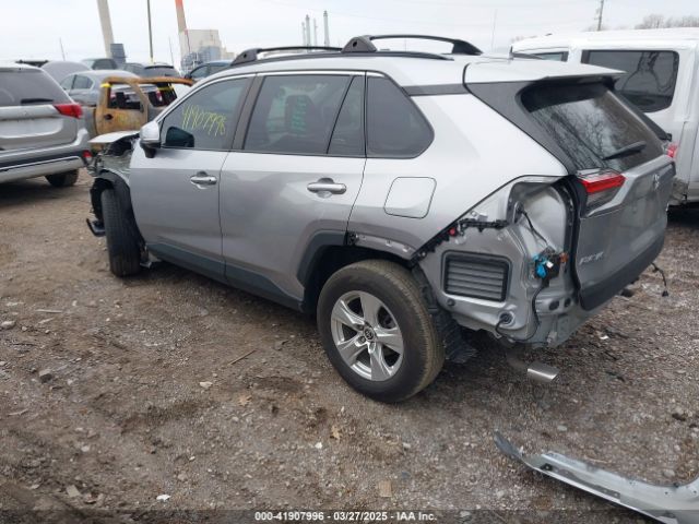 2T3W1RFV9MC164249 Toyota Rav4 Xle