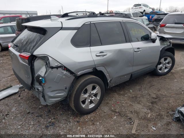 2T3W1RFV9MC164249 Toyota Rav4 Xle
