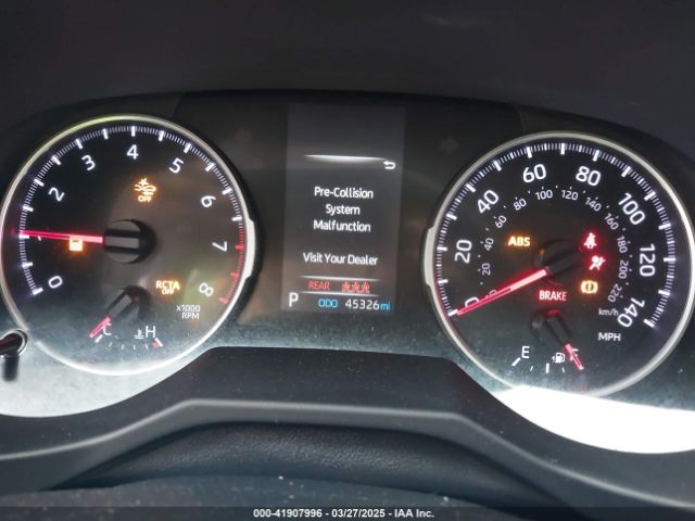 2T3W1RFV9MC164249 Toyota Rav4 Xle