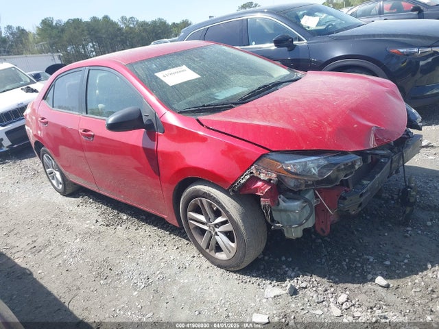 Toyota COROLLA LE 2019 2T1BURHE1KC130945 Image 1