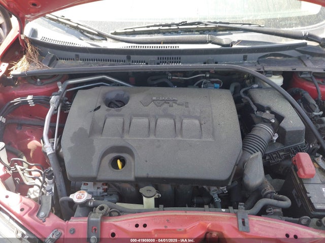 Toyota COROLLA LE 2019 2T1BURHE1KC130945 Image 10
