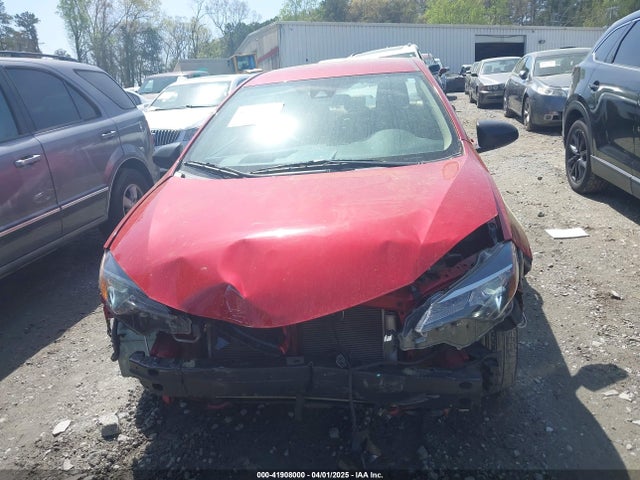 Toyota COROLLA LE 2019 2T1BURHE1KC130945 Image 12