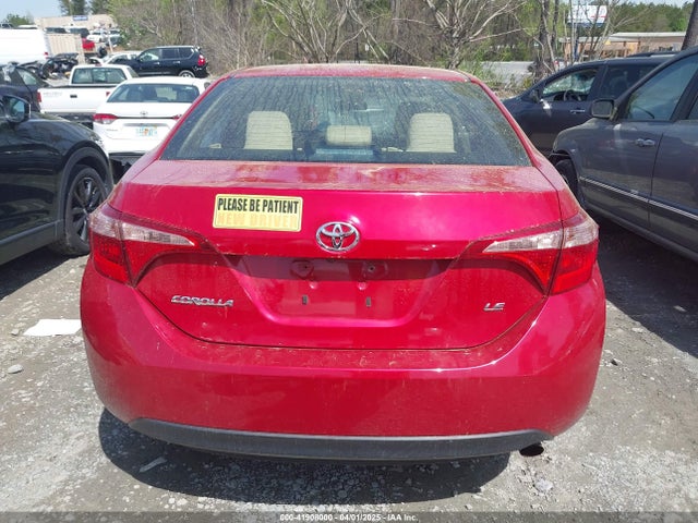 Toyota COROLLA LE 2019 2T1BURHE1KC130945 Image 16