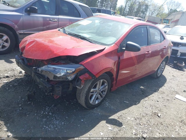 Toyota COROLLA LE 2019 2T1BURHE1KC130945 Image 2