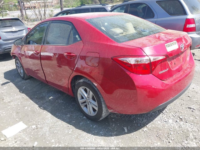 Toyota COROLLA LE 2019 2T1BURHE1KC130945 Image 3