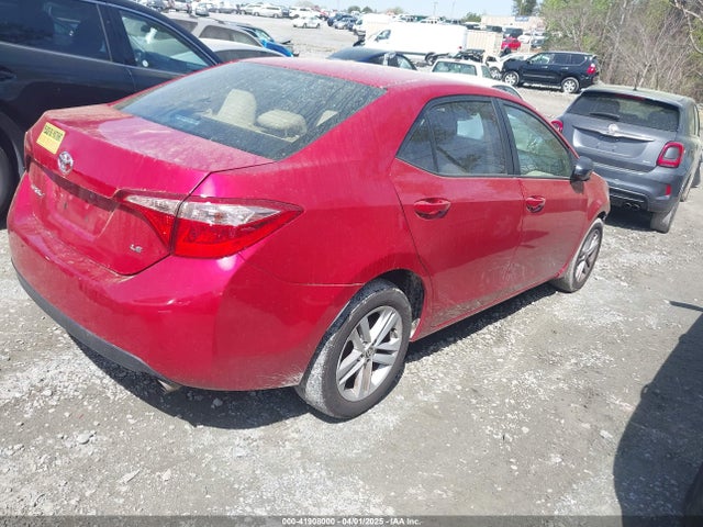 Toyota COROLLA LE 2019 2T1BURHE1KC130945 Image 4