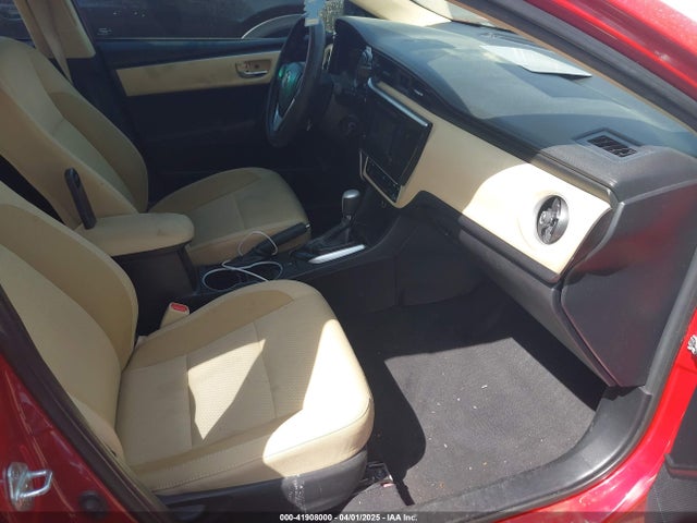 Toyota COROLLA LE 2019 2T1BURHE1KC130945 Image 5