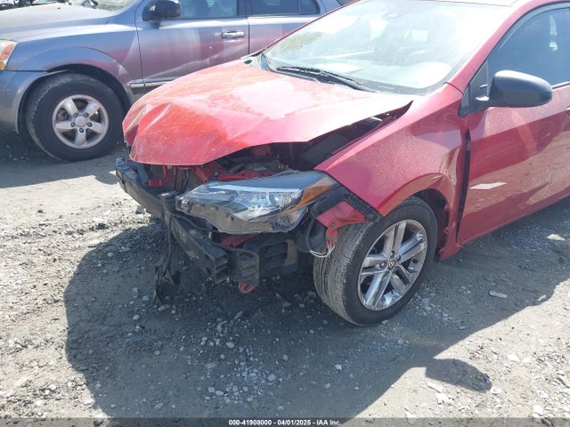 Toyota COROLLA LE 2019 2T1BURHE1KC130945 Image 6