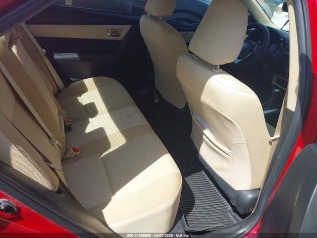 Toyota COROLLA LE 2019 2T1BURHE1KC130945 Image 8