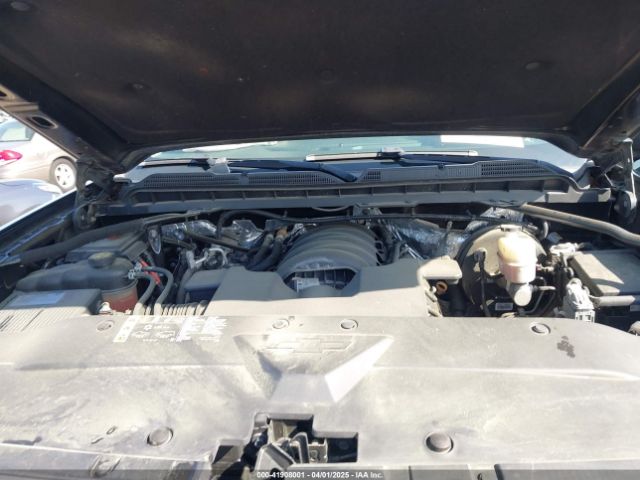 3GCUKREC4HG310842 Chevrolet Silverado 1500 2lt