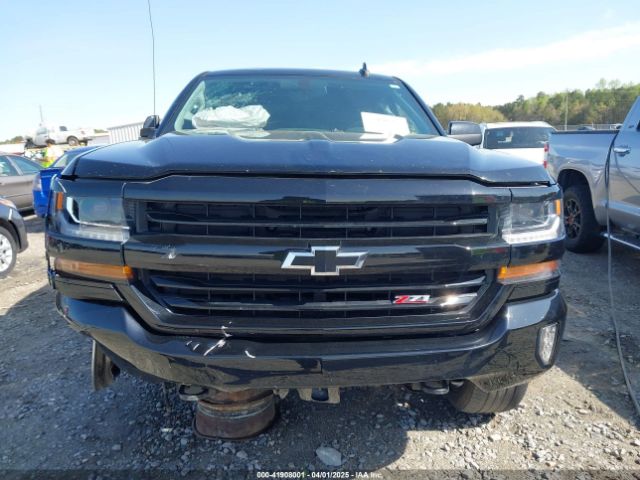 3GCUKREC4HG310842 Chevrolet Silverado 1500 2lt