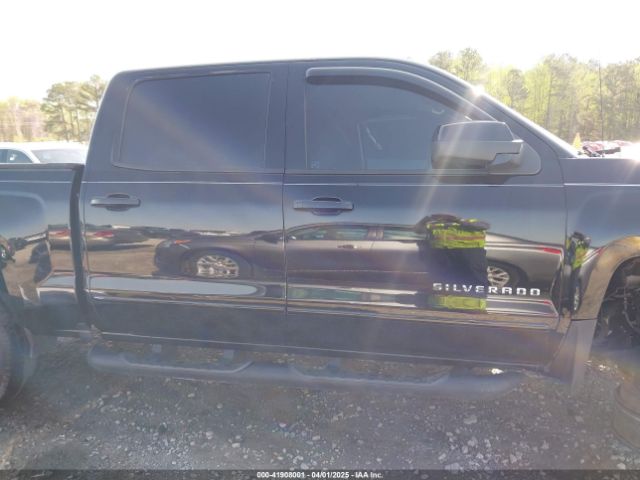 3GCUKREC4HG310842 Chevrolet Silverado 1500 2lt