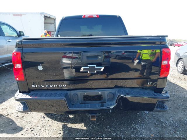 3GCUKREC4HG310842 Chevrolet Silverado 1500 2lt