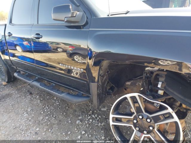 3GCUKREC4HG310842 Chevrolet Silverado 1500 2lt