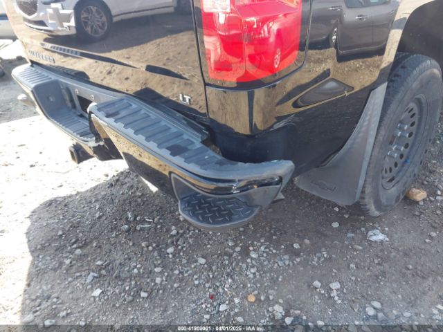 3GCUKREC4HG310842 Chevrolet Silverado 1500 2lt