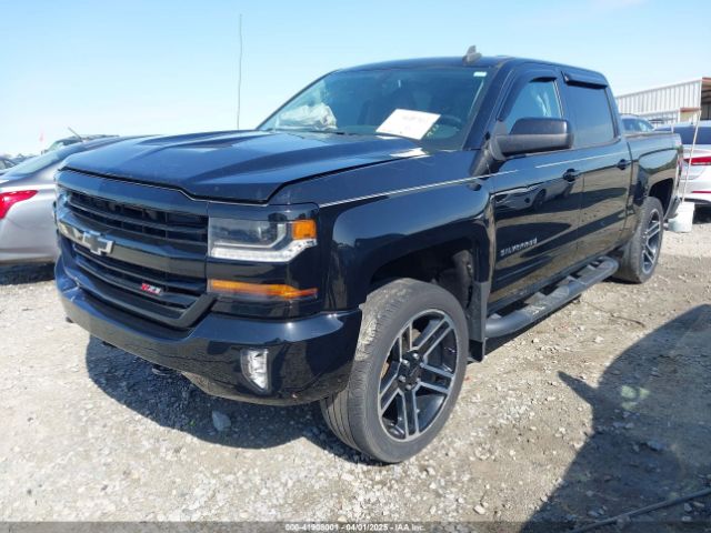 3GCUKREC4HG310842 Chevrolet Silverado 1500 2lt
