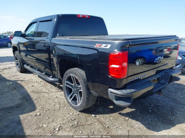 3GCUKREC4HG310842 Chevrolet Silverado 1500 2lt
