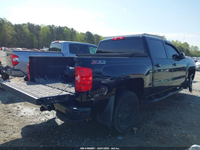 3GCUKREC4HG310842 Chevrolet Silverado 1500 2lt