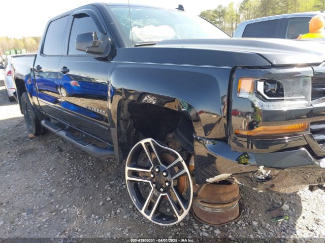 3GCUKREC4HG310842 Chevrolet Silverado 1500 2lt