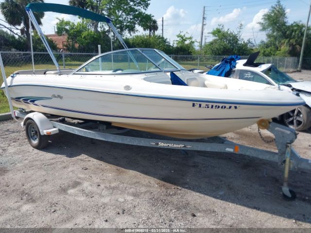 1998 SEA RAY OTHER SERR1263G798