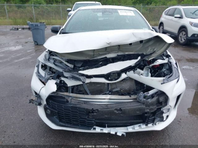 JTNABAAE9PA002795 Toyota Gr Corolla Core