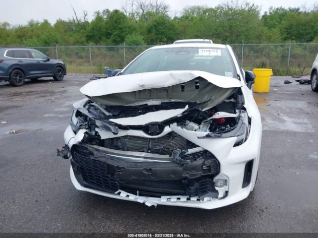 JTNABAAE9PA002795 Toyota Gr Corolla Core