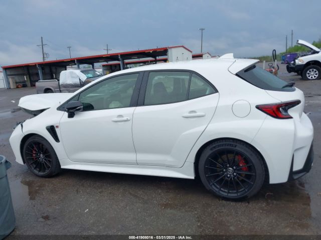 JTNABAAE9PA002795 Toyota Gr Corolla Core
