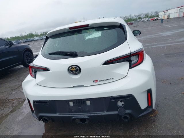 JTNABAAE9PA002795 Toyota Gr Corolla Core