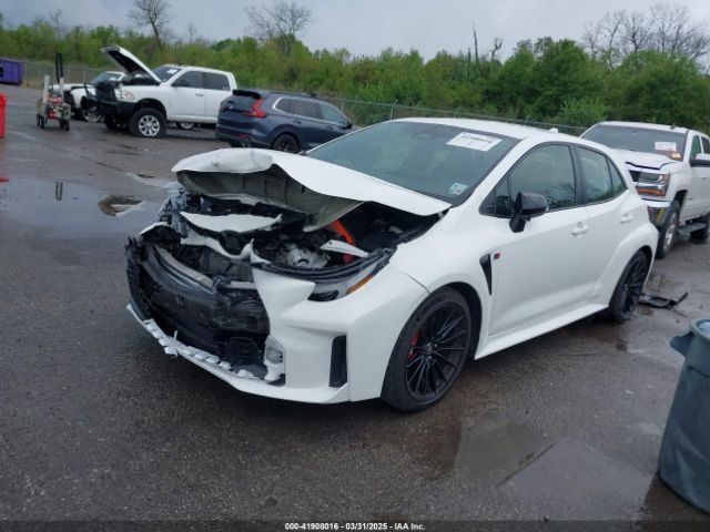 JTNABAAE9PA002795 Toyota Gr Corolla Core