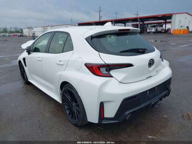 JTNABAAE9PA002795 Toyota Gr Corolla Core